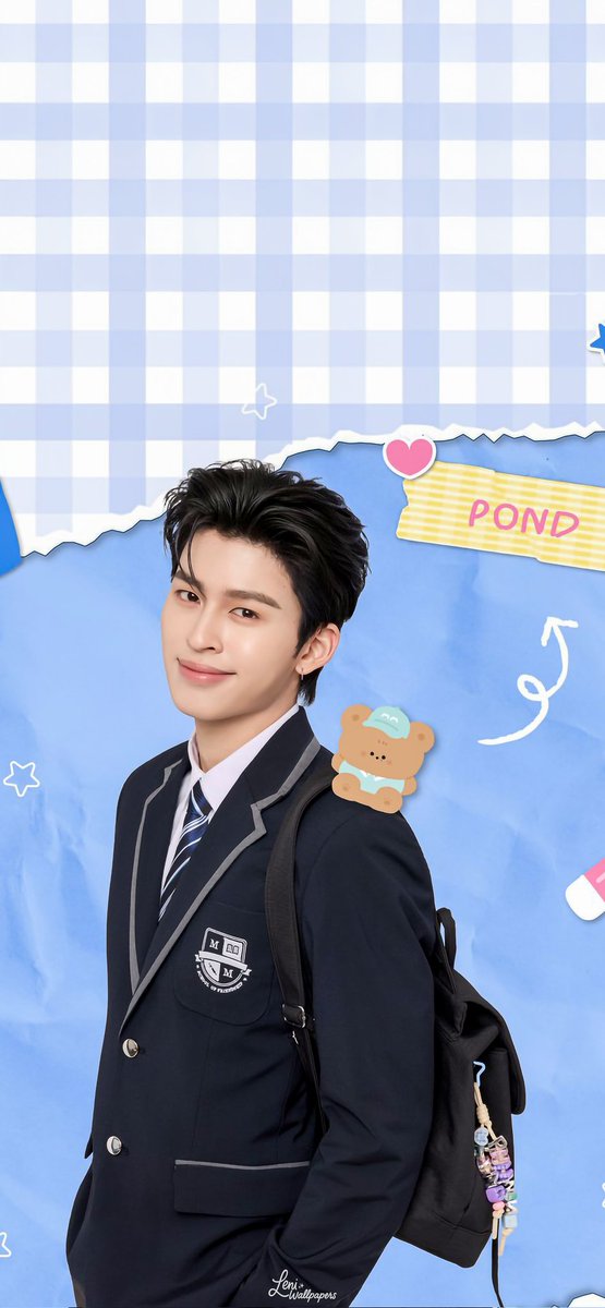 Leni494's tweet photo. ✨️ PondPhuwin wallpaper ✨️

#PondPhuwin ☆ #ปอนด์ภูวินทร์ https://t.co/5BUymWF9O6