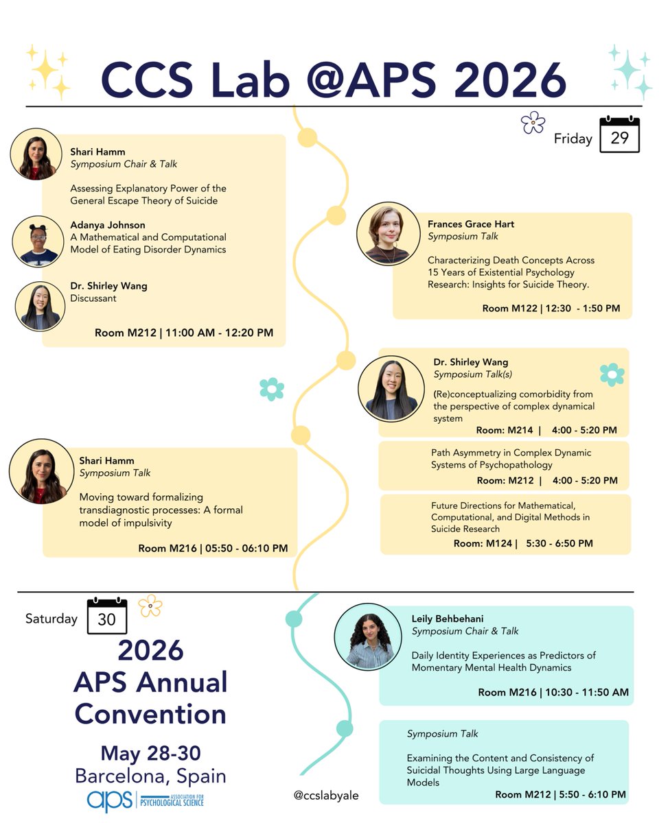 Computational Clinical Science Lab at Yale (@CCSLabYale) / Posts / X