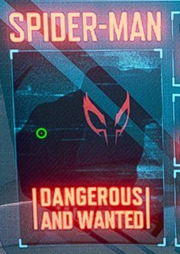 TheGuidesGuy's tweet photo. Spider-Man 2099 teaser spotted on the new Alchemax map 👀

Do YOU want to see Miguel added to Marvel Rivals? https://t.co/pt8WicZWtR