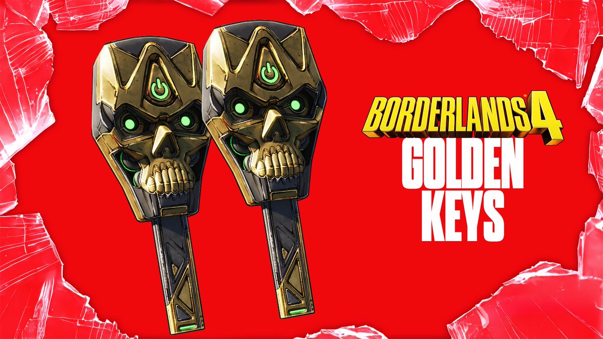 GearboxOfficial tweet picture