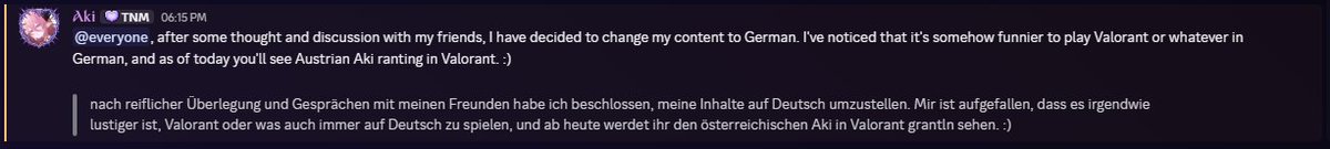 aki1pee's tweet photo. -for anyone that is watching my streams ^^ https://t.co/Q3IlNPILtA