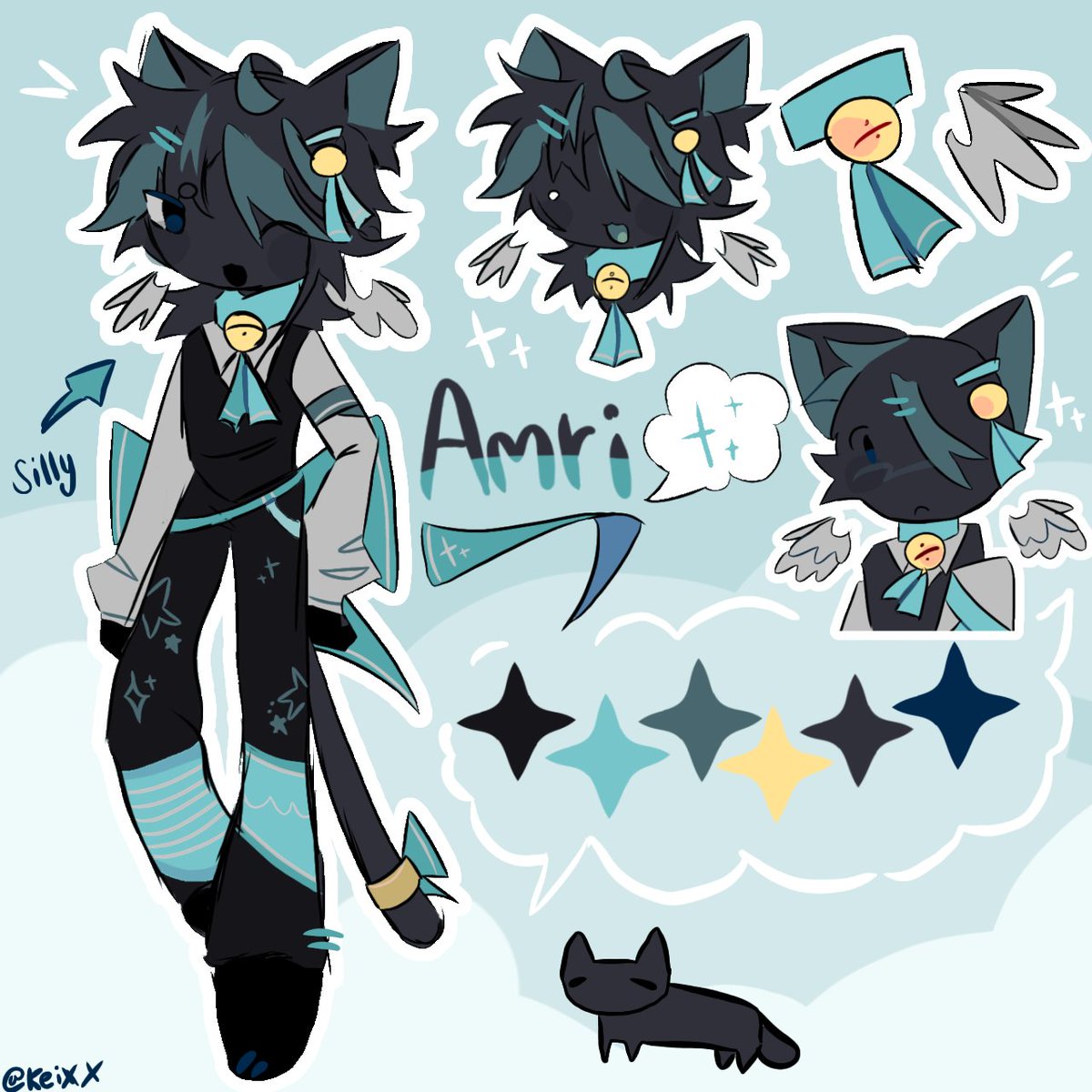 AxInfiniteCheat's tweet photo. @ErrianP25897 @DhaemozRCB @RonyEevee @MoonTheCatDrone @EberGonzal3373 @OwmanderF @AidenInoru @PABLO_EL_CSM @ShadeIsBackHop Hehe black one :3 https://t.co/e1hJaJtzfP