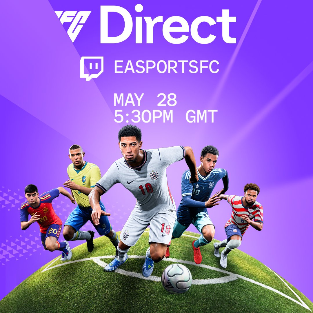 EA SPORTS FC tweet media