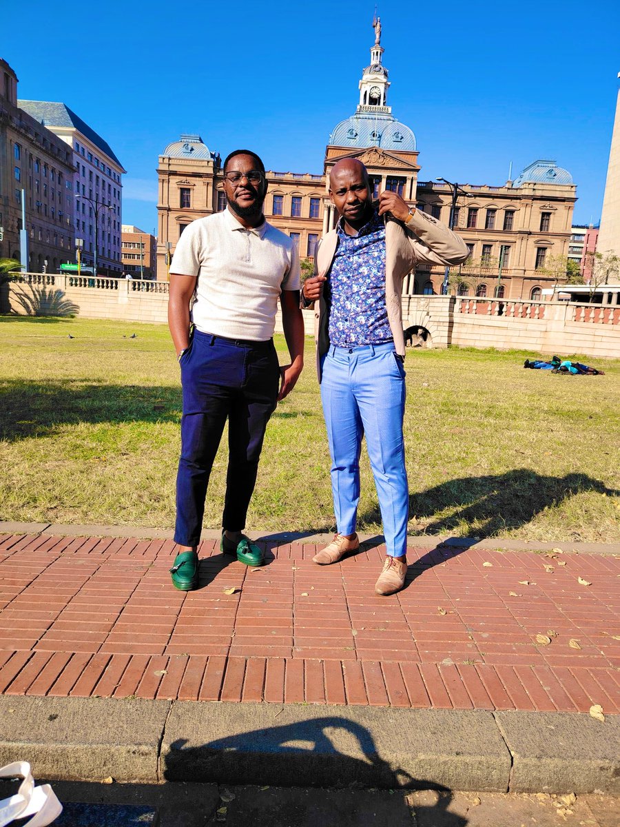 Tshego_Fvo's tweet photo. Met up with an old classmate…. https://t.co/3ftZr2XzSi