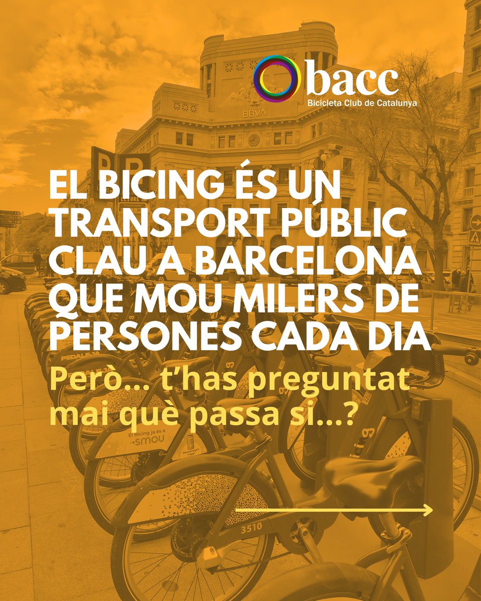 Bicicleta Club de Catalunya | bacc tweet media