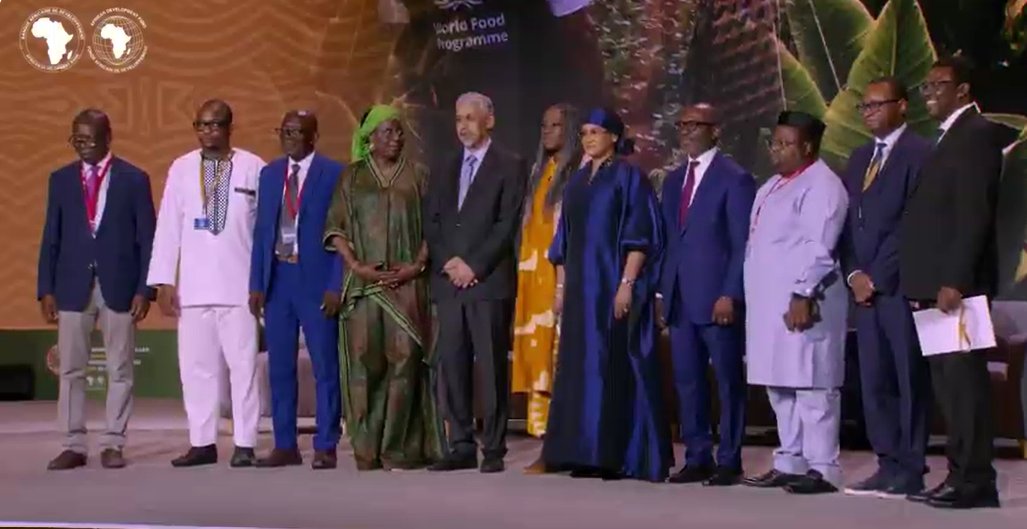 AlphonsoVM's tweet photo. #HappeningNow: @AfDB_Group breaks down how its New African Financial Architecture for Development, or NAFAD, strategic framework will thrive with engagement with civil society, philanthropy and Diaspora communities. Watch the  #AfDBAM2026 session stream: https://t.co/hGd2k3hT0g https://t.co/M3V8e5MibH