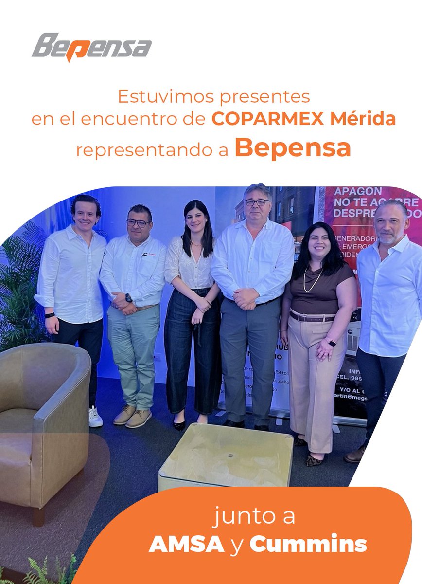 Bepensa Corporativo tweet media