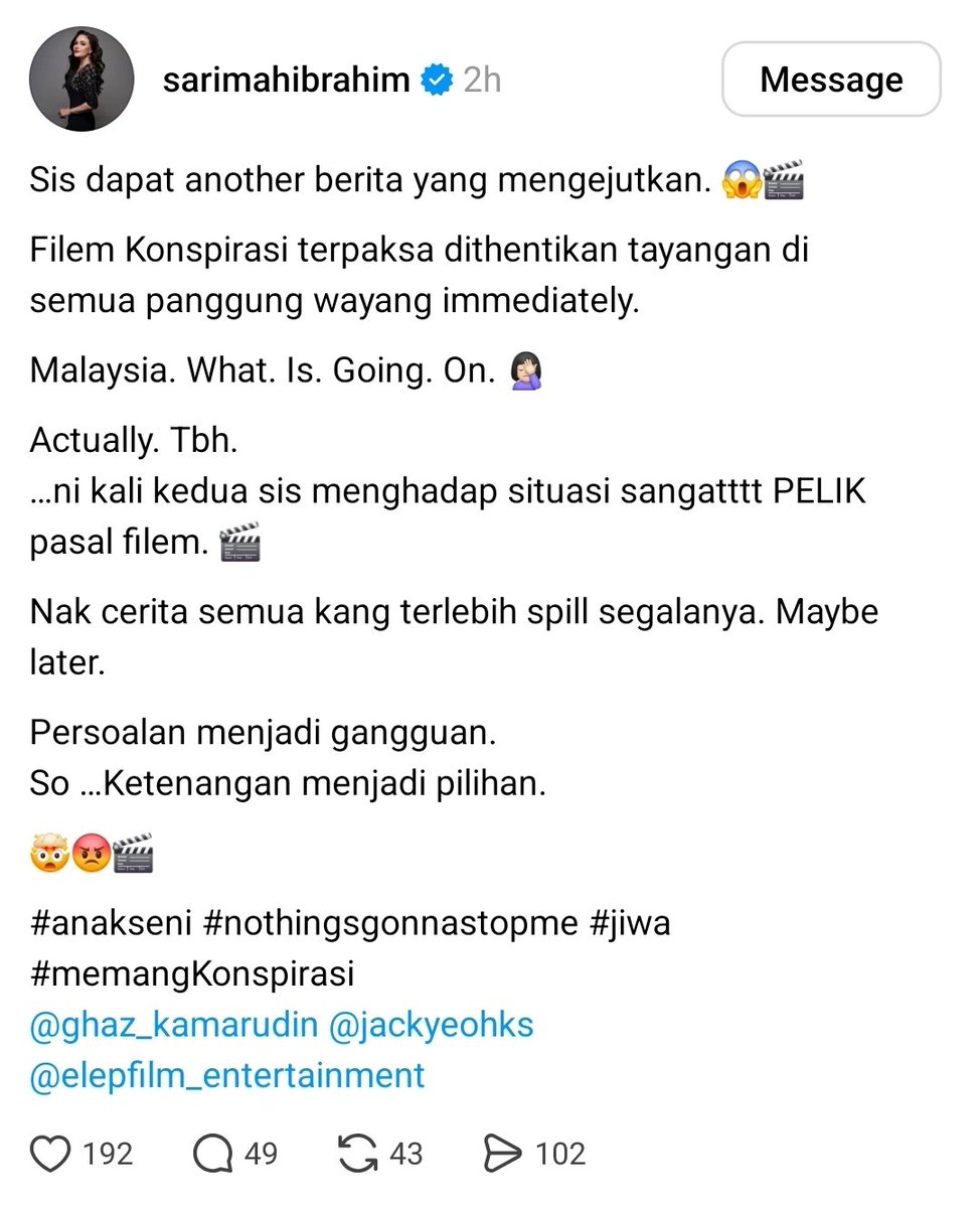 Shahnon Salleh tweet media