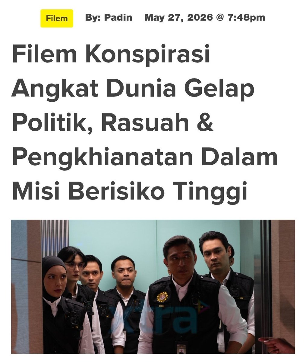 Shahnon Salleh tweet media