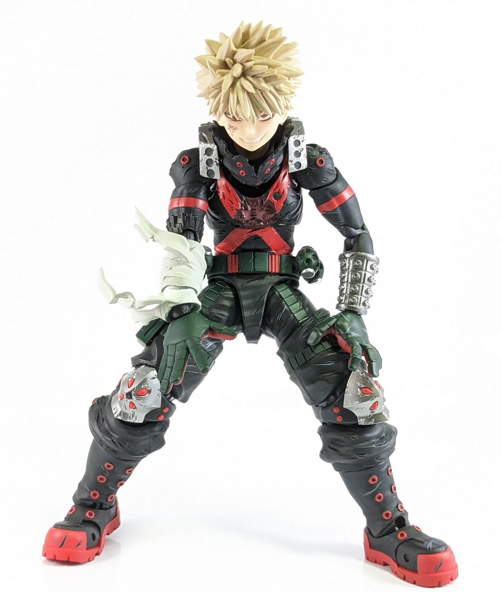 DABINAMIGHT's tweet photo. #僕のヒーローアカデミア #ヒロアカ #heroaca_a #t_shf #ヒロアカアーツ https://t.co/9RRSffVIO7