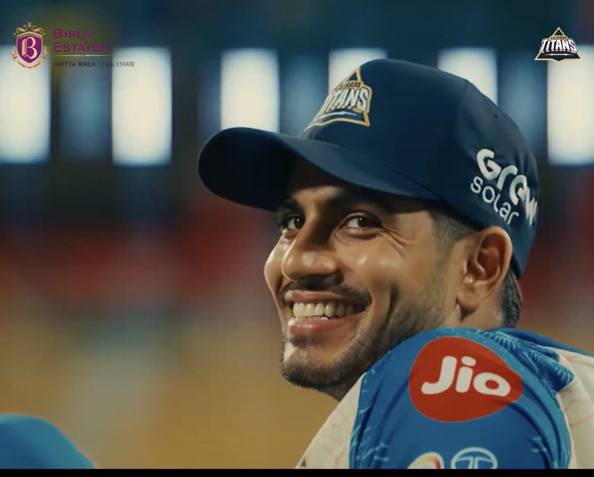 BrainyBene2ydr's tweet photo. Shubman & team, we are so proud of you! 🏏✨ You keep our spirits high in every possible way. 💙

Yesterday is in the past, forget about it. ⏳ New city, new hope! 🌅 Don’t stress at all, just Khel Bindass! 🚀 Enjoy every moment, keep shining, and never forget to keep smiling! 😁👑
#gujarattitans #ipl2026