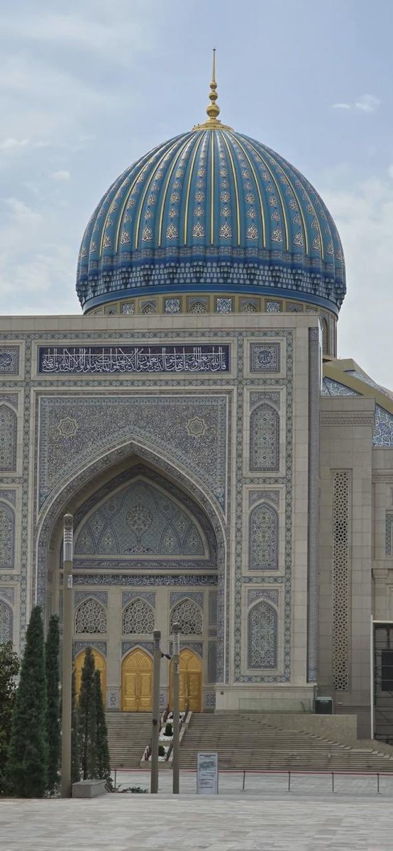 jgobra2's tweet photo. Taskent, Uzbekistán 🇺🇿 https://t.co/8eitQ7w13N
