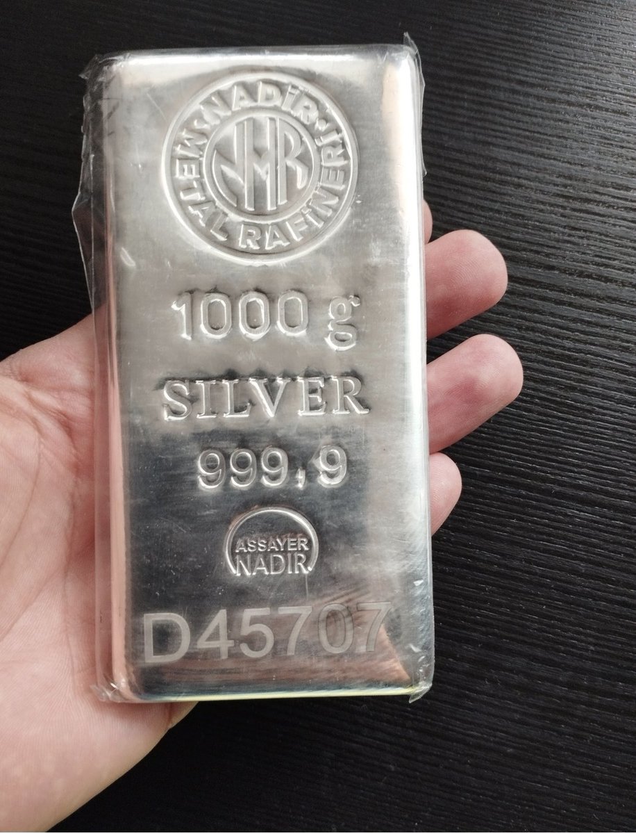 honzacern1's tweet photo. Who said inventory counting is boring? 😎
I’m definitely not the one who said that. 😄
#SilverAdministration
#DieAnotherDay - Stack #SilverToday https://t.co/FgKZe9PXOn