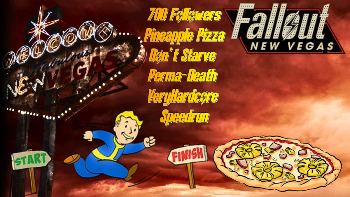 MechaMayFly's tweet photo. 7 Hundo, Pineapple Pizza Stream! 👀
https://t.co/Wk4lSJ2ush https://t.co/1FFURrDob9