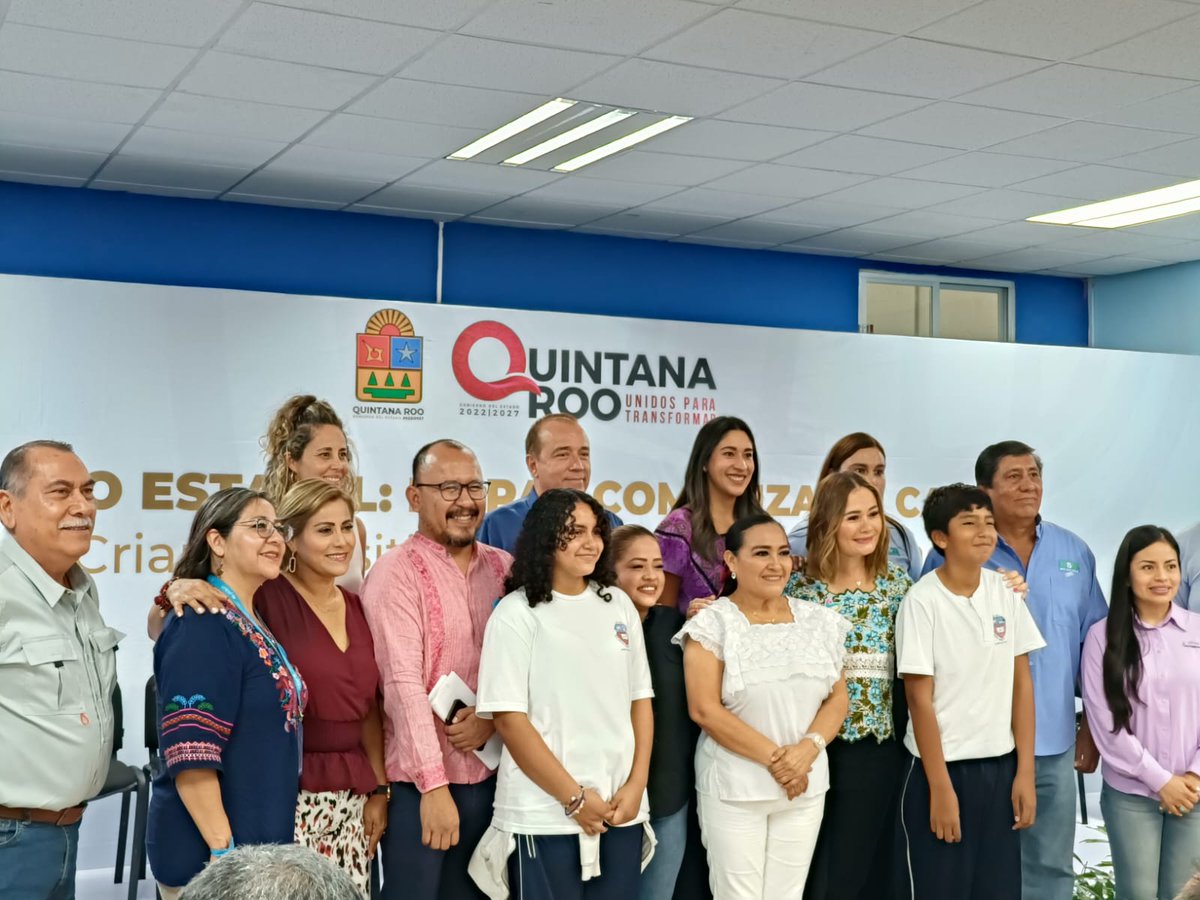 Secretaría Ejecutiva del SIPINNA Q. ROO tweet media