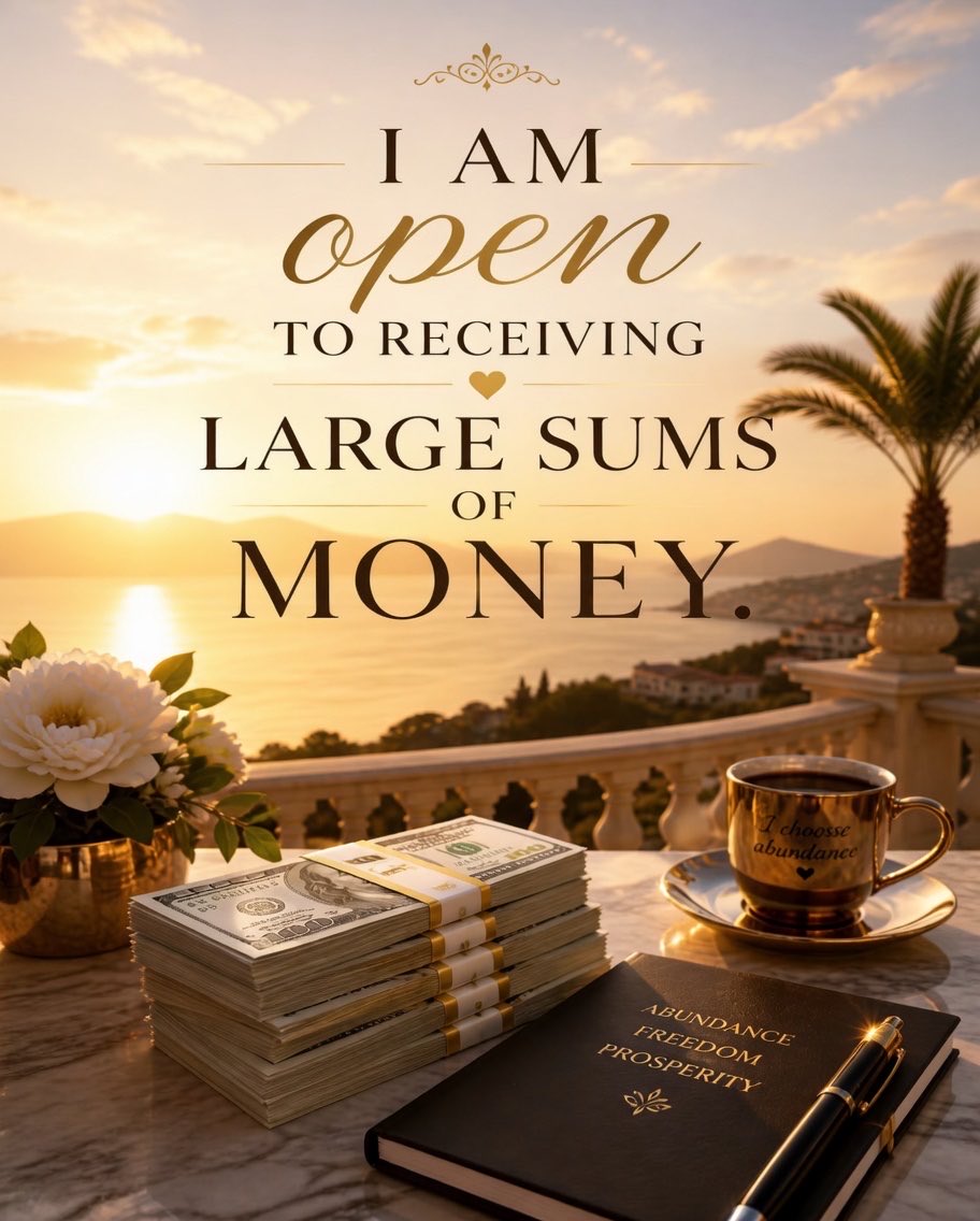 insidemanifest's tweet photo. Say ‘ I AM’ and be OPEN to receive. https://t.co/Z6vJbelEs0