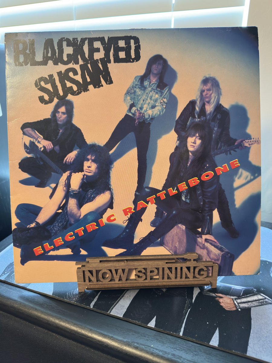 Blackeyed Susan ~ Electric Rattlebone (1991) 🎶 There was a time
