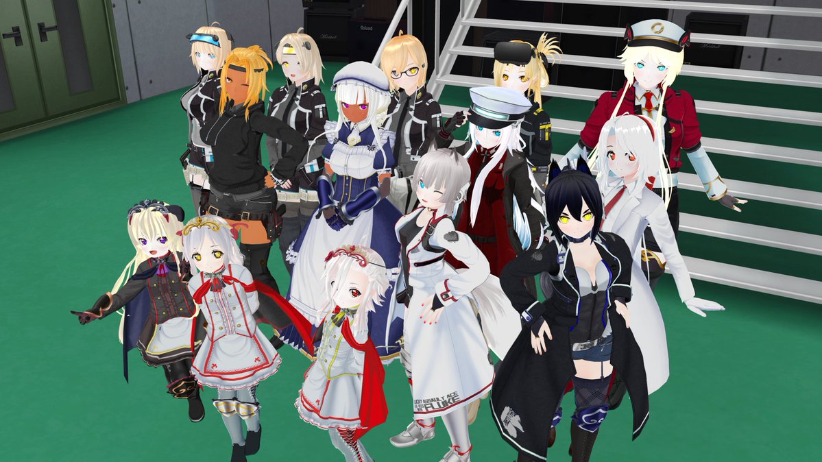 M.R@AC向け🤖 tweet media
