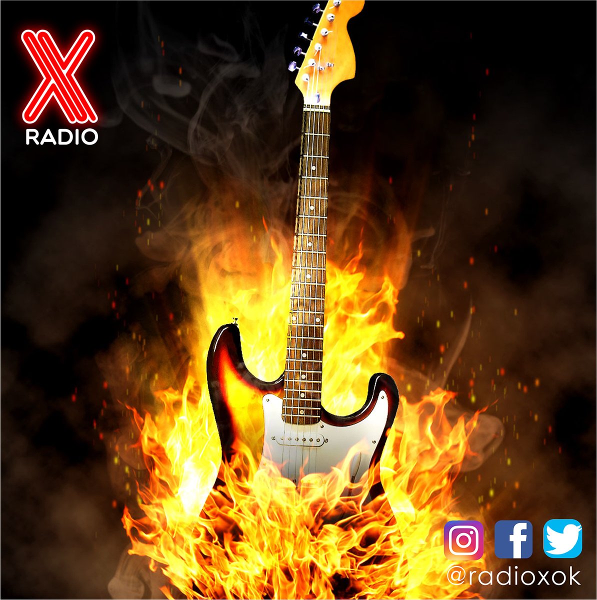 RADIO X tweet media