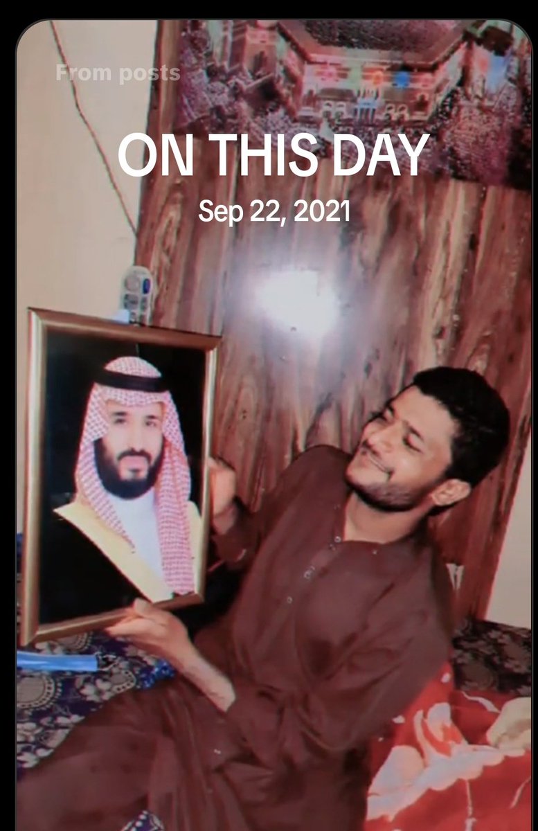 waqasmoham's tweet photo. @SaudiEmbassyUSA @cua_gov_sa الحمدلله ع نعمة الإسلام
والله يحفظ حكامنا وقادتنا آل سعود،
🇸🇦💚 https://t.co/rGoJaCFjer