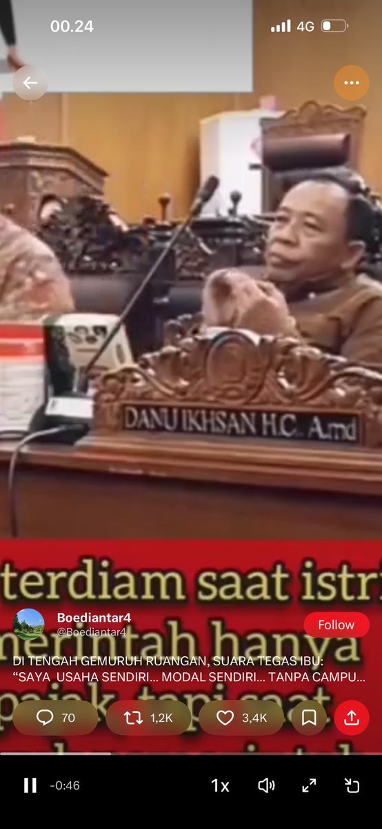 4maleng's tweet photo. @Boediantar4 anjing bnget muka lu kontoll https://t.co/aeATNVWEVd