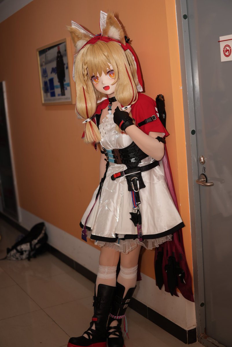 999bakabaka999's tweet photo. ww
📷： @DChiLongqing 
#kigurumi #着ぐるみ https://t.co/siJ9wUKMkI
