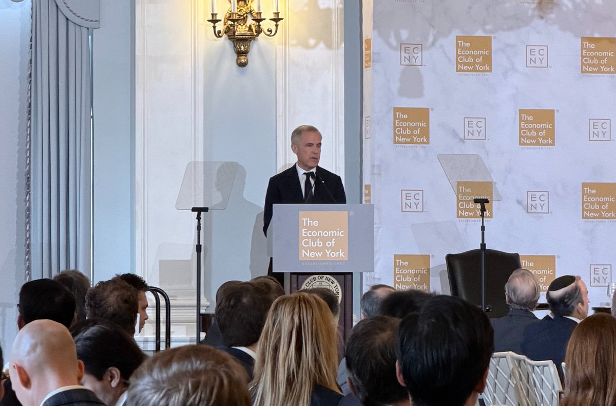 The Economic Club of New York tweet media