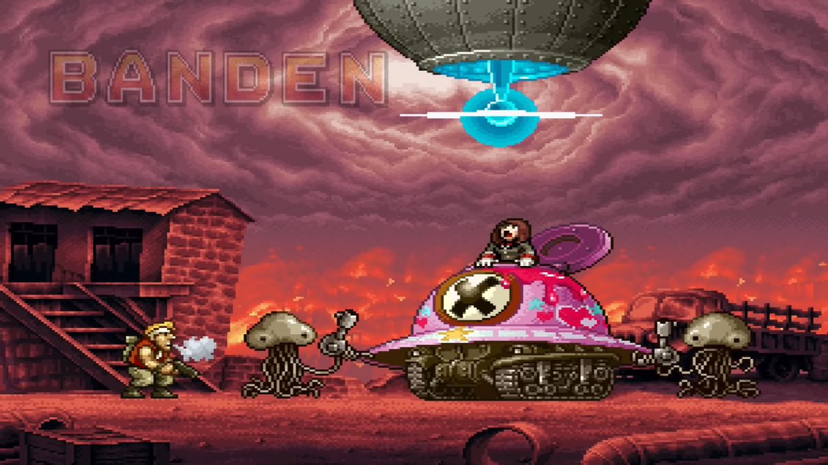 flop_141's tweet photo. @akio_1963 Do you still use camel these days?
I remember helping some friends redo the MS2 final mission Morden abduction with a character from MSA. It's already hard enough doing the replacements in editing, so I guess Tomo's emphasis on not changing anything makes sense 😂. https://t.co/eLBtHc68Jo