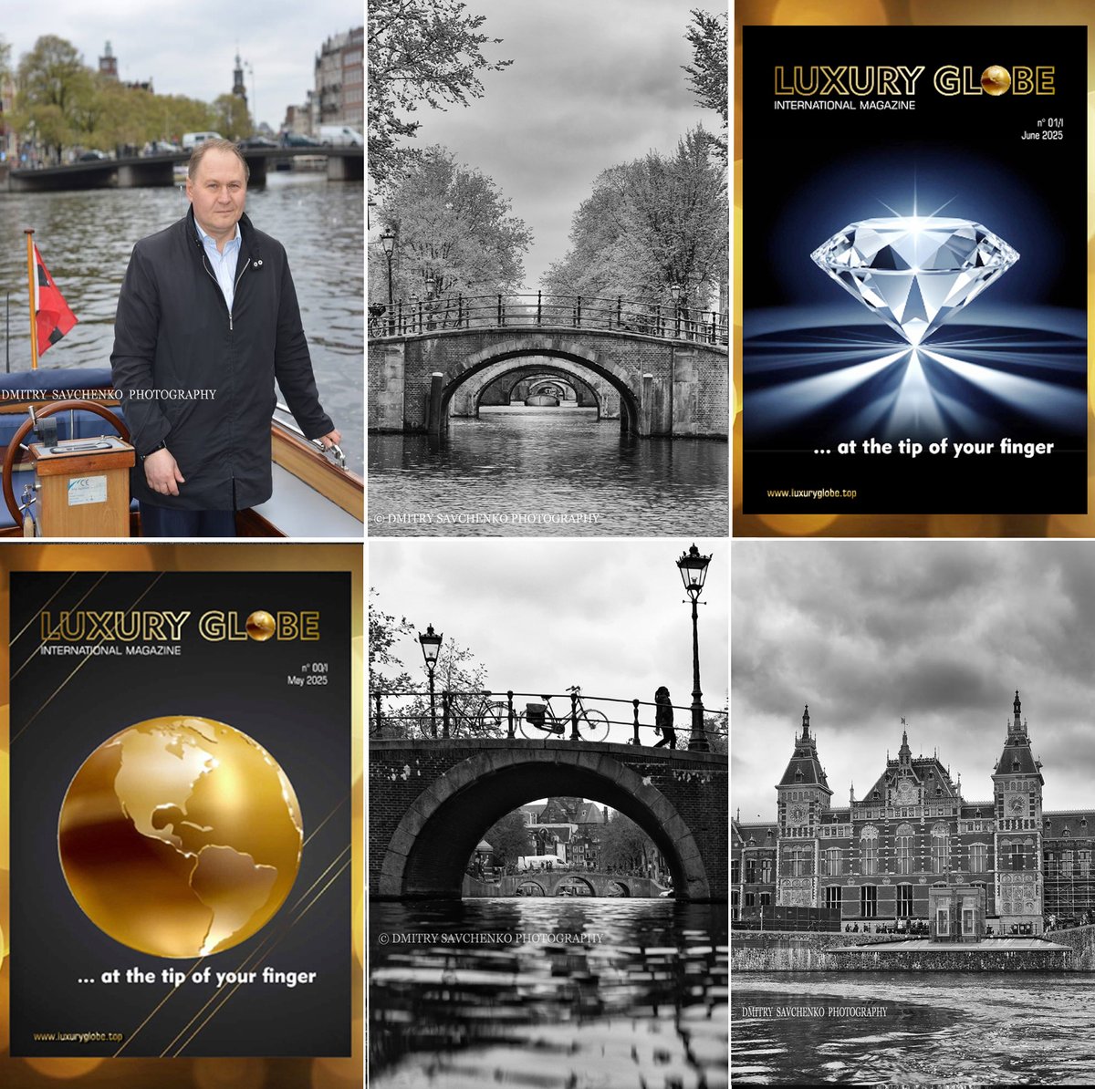 dmitrysavchenko's tweet photo. #Amsterdam #Netherlands In the near future will be published new article by Dmitry Savchenko for a prestigious and respectable worldwide international magazine LUXURY GLOBE INTERNATIONAL MAGAZINE about Amsterdam. #Art #Photography #photo #luxury https://t.co/R0PKelN22U