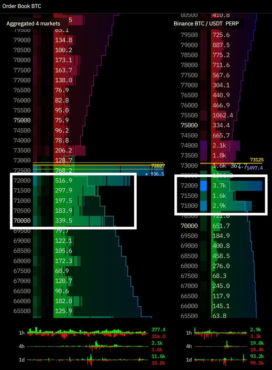 CacheTrading tweet picture