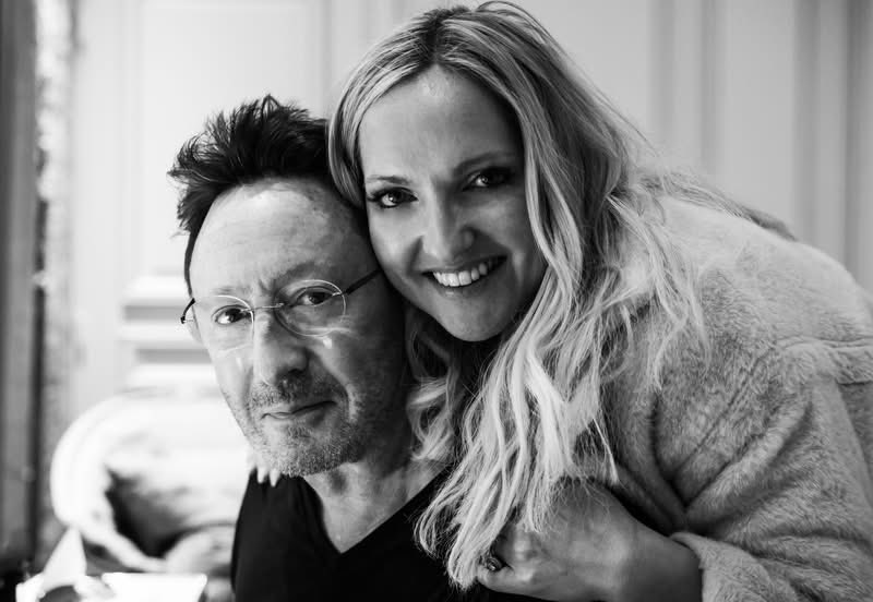 JulianLennon's tweet photo. 🥰

Hoppy Birdy to Rebecca, my favourite Manager/friend in the World! 🎉🥂🎂

Thankful! ❤️🙏🏼😘 https://t.co/nhWDamywoL