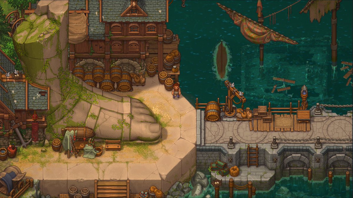 Lazy Bear Games tweet media