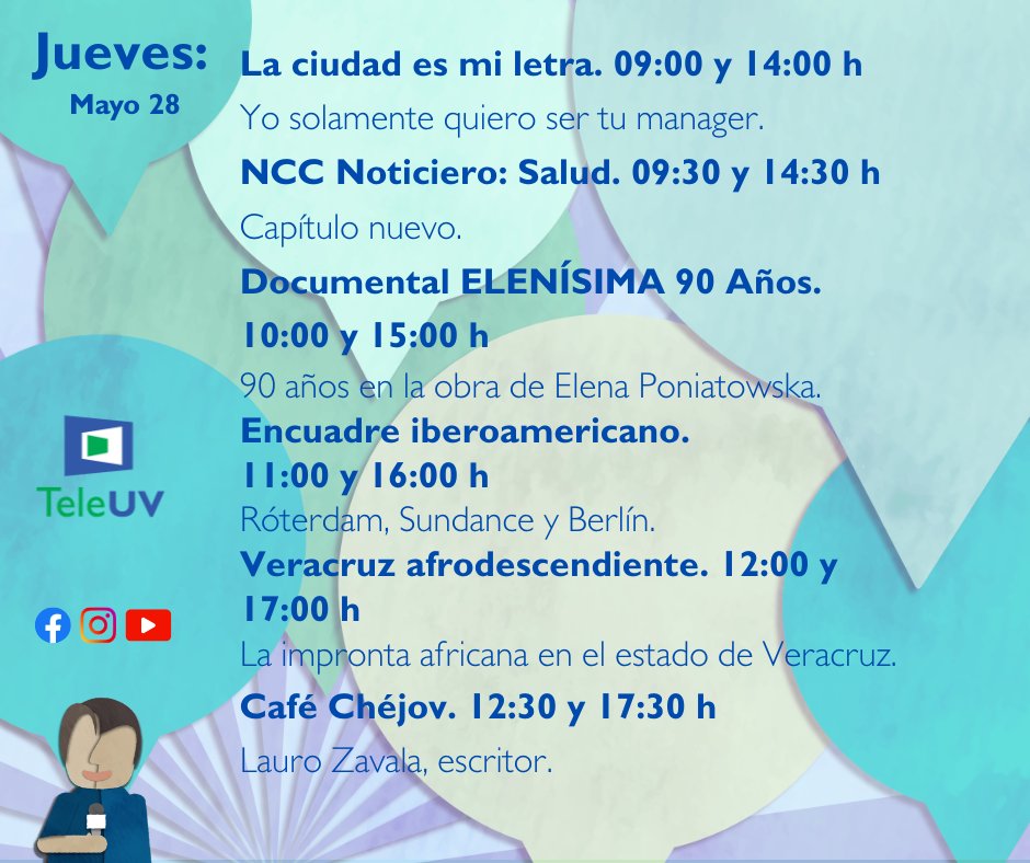 TeleUV 📺 tweet media