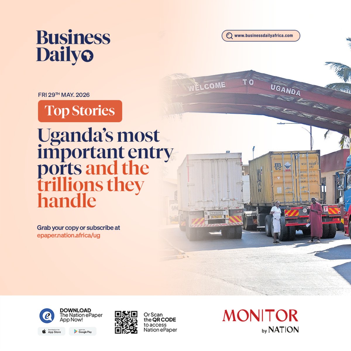In @DailyMonitor's business pages tomorrow. Subscribe 👉https://t.co ...