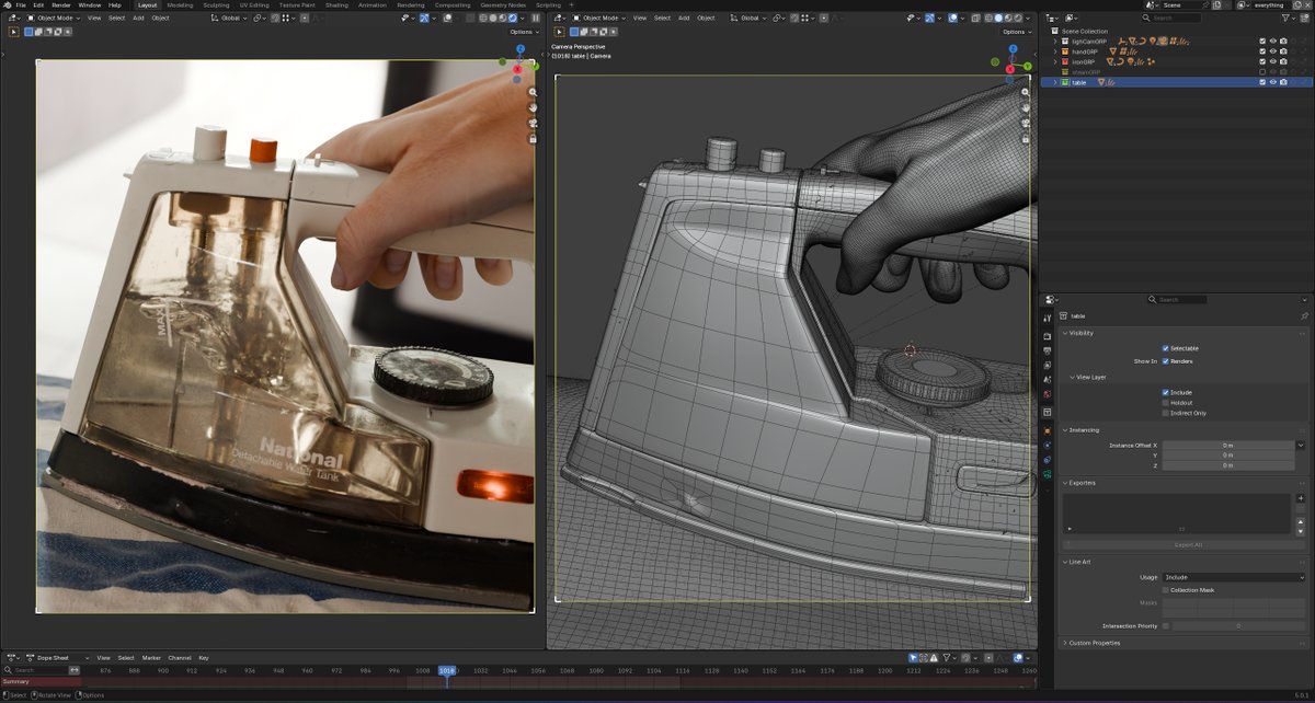MortazaviiiReza's tweet photo. Thanks to @arvidschneider there is a detailed breakdown of my recent work on CG Lounge!
https://t.co/uJCnbMZDpr https://t.co/Lokphw1ccm