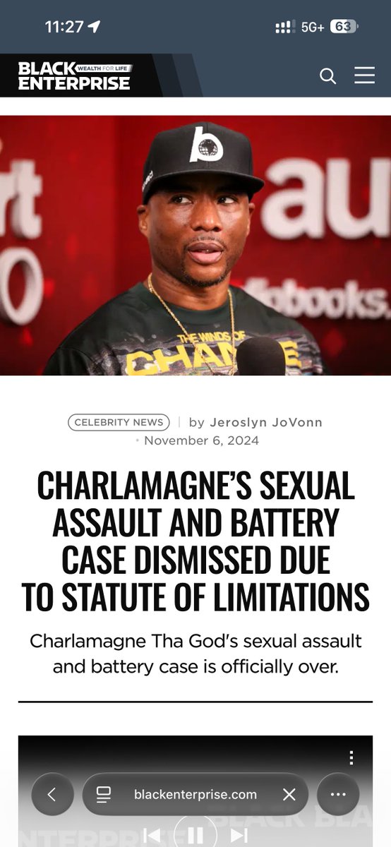 Ovomember's tweet photo. Charlamagne has a weird case why is he around🌚 https://t.co/FwckiuuFzi