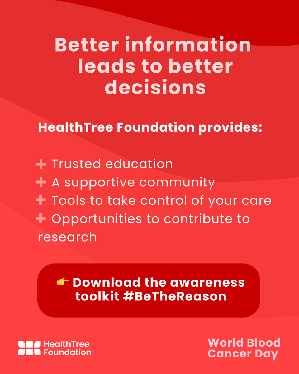 HealthTree tweet picture