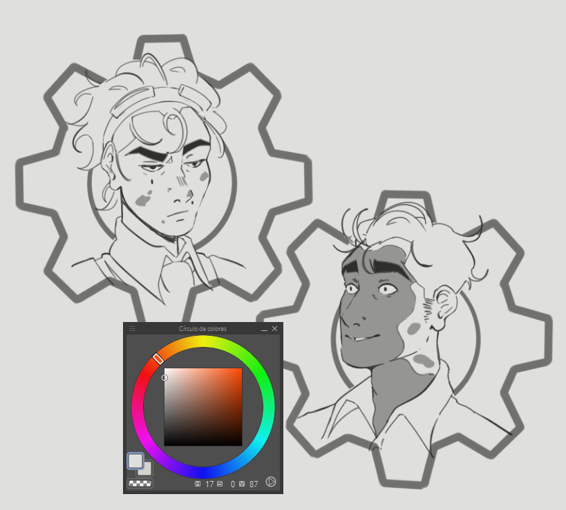 Maandre4's tweet photo. I'm working on some new ideas for keychains and stickers! #Jayvik

What other characters would you like to see!?... https://t.co/Sitt3wv8mb