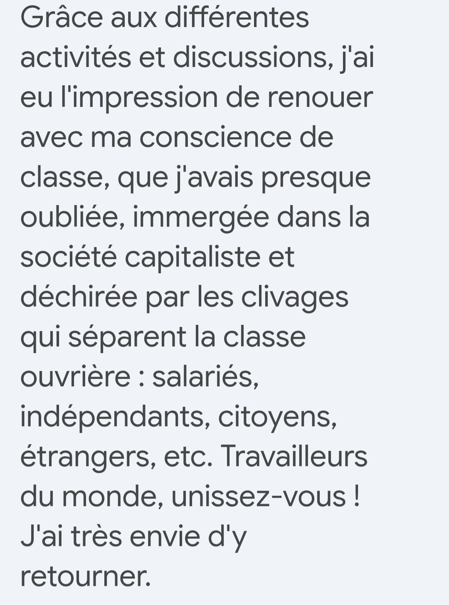 Fête de Lutte Ouvrière 2026 🚩 tweet media
