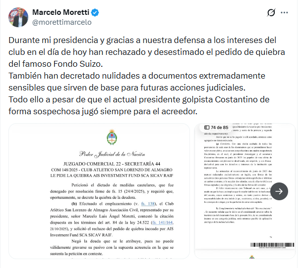 SinsajoDeBoedo's tweet photo. che idiota!! @morettimarcelo  esto fue por tu gestion de los romeros! resultaste ademas de un mitomano un enfermito y ahora vas con twilotta? que grande como metiste tu gente en la lista de @MarceCulotta https://t.co/ULnwLqKvHa