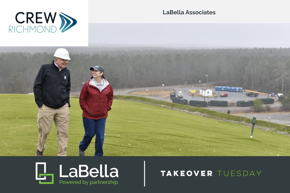 CREWRVA's tweet photo. At LaBella Associates, our job is to create—structures, plans, ideas, results.  Home to over 2,100 multi-disciplinary consultants, we plan, design, engineer, and manage public and private projects that enrich our communities. https://t.co/RodzA6IspN