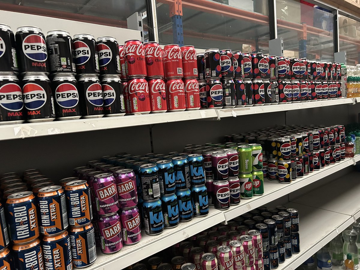 SCScrapstore's tweet photo. We have restocked our drinks shelves……..
Stay hydrated in the sun with our amazing drinks offers!

🌞 Buy 1 Get 1 FREE 🌞 on all soft drinks in store, offer includes 1 litre bottles of still &amp; sparkling water!
(Mix and Match cheapest drink free!) 
@SCScrapstore https://t.co/qGVqzAjE74