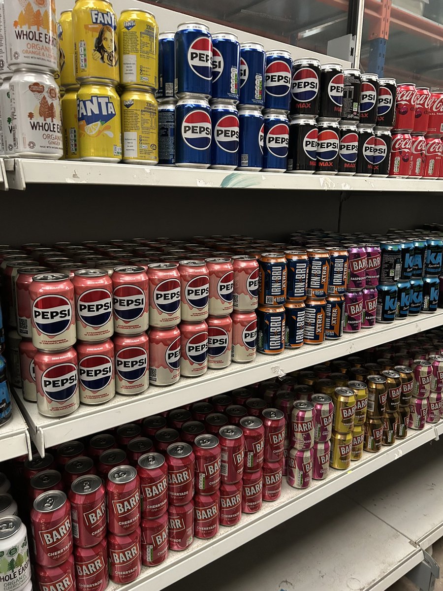 SCScrapstore's tweet photo. We have restocked our drinks shelves……..
Stay hydrated in the sun with our amazing drinks offers!

🌞 Buy 1 Get 1 FREE 🌞 on all soft drinks in store, offer includes 1 litre bottles of still &amp; sparkling water!
(Mix and Match cheapest drink free!) 
@SCScrapstore https://t.co/qGVqzAjE74