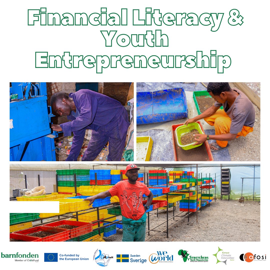 Oayouthkenya's tweet photo. Building strong organizations starts with building financially informed leaders👊

During our recent virtual Entrepreneurship Education Training, participants engaged in insightful discussions around financial literacy and business #sustainability, key tools for strengthening youth-led initiatives and enterprises in today’s changing economic landscape.

The session explored practical topics such as: 

📌 The 50-30-20 budgeting rule
📌 Smart business budgeting and financial planning
📌 Different sources of business financing
📌 Debt management and responsible borrowing
📌 Separating personal and business finances
📌 Building healthy financial habits for growth and sustainability

Participants also openly shared their experiences, challenges, and lessons around accessing financing, managing resources, and navigating entrepreneurship as young leaders and #changemakers.

Through these continuous learning spaces under the #SheriayaVijana Project, we are strengthening the capacity of youth-led organizations to become more resilient, informed, and financially empowered.

What financial lesson or business skill do you think every young entrepreneur or community leader should learn early enough? 

 #YouthEmpowerment  #YouthLeadership