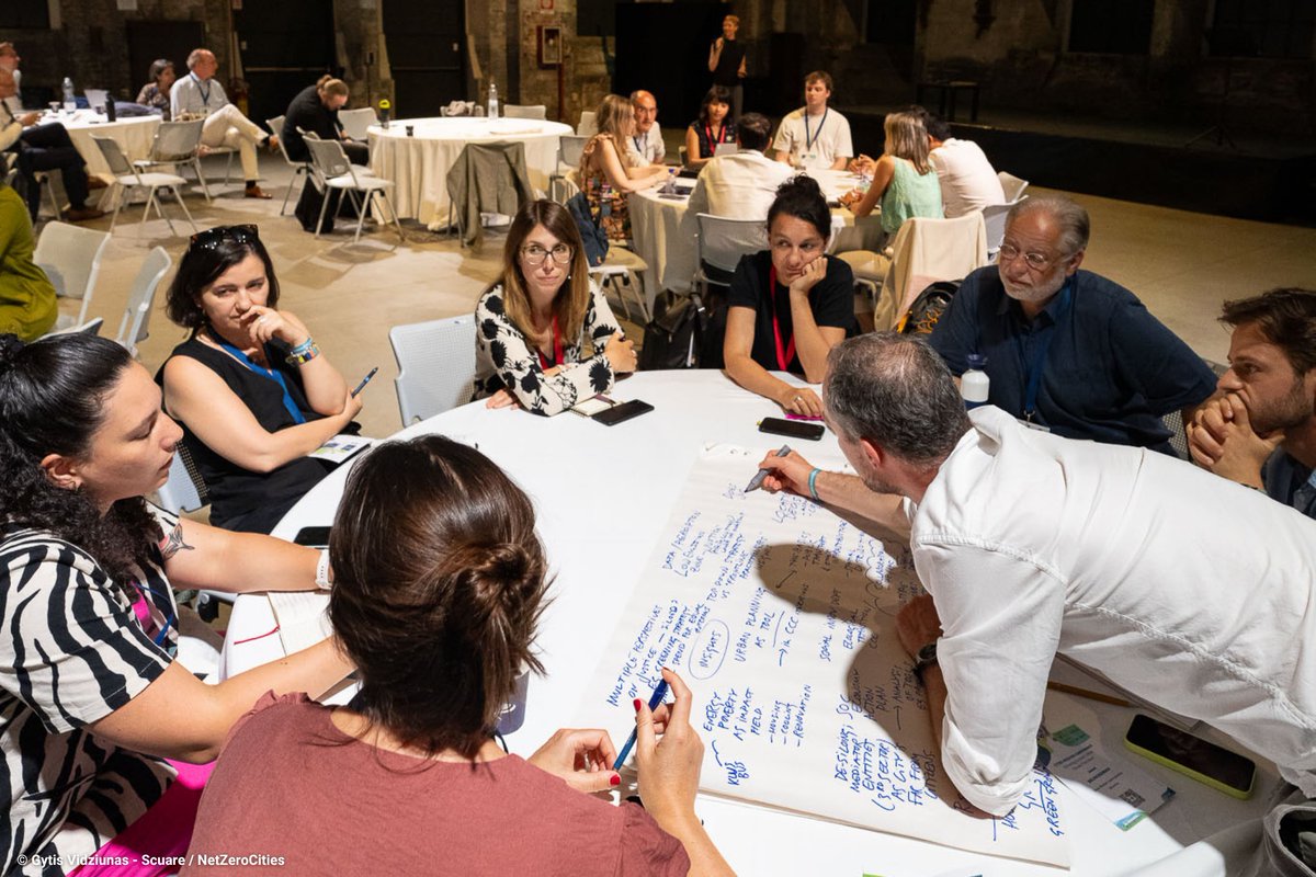 NetZeroCitiesEU's tweet photo. End of day 2 of the #CitiesMissionConference2026 in @twitorino &amp; it was full of energy!

The theme threading through every session today was collaboration, multi-level governance, finance &amp; shared innovation. Final day tomorrow: https://t.co/lK4m0xcTwQ

#MissionCities #EUMissions https://t.co/0iSRBCb8yr