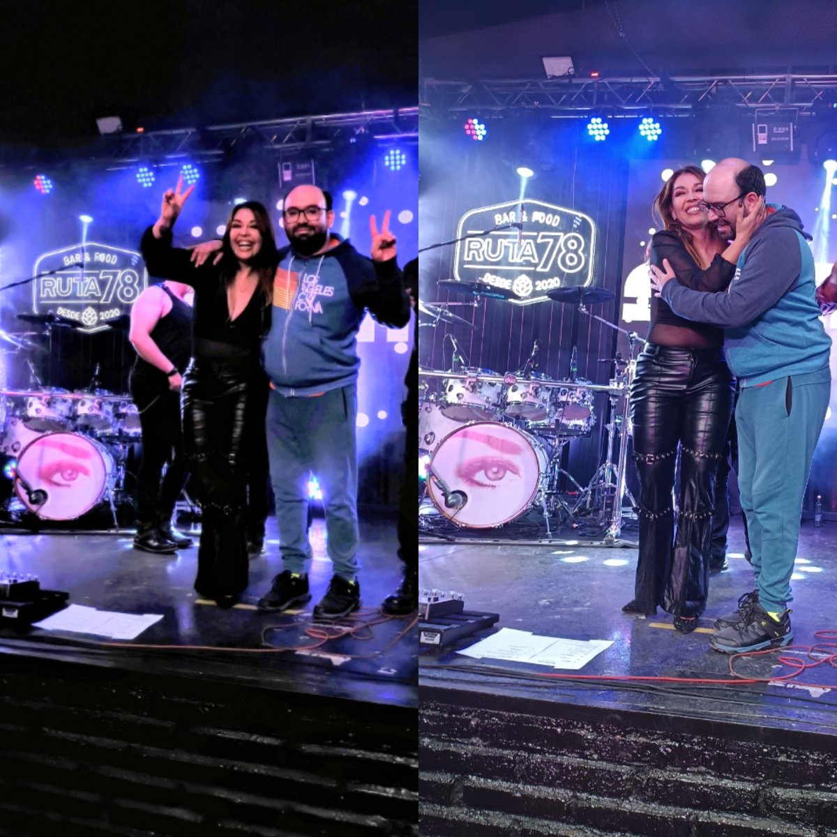 pedropipopinto's tweet photo. Feliz Cumpleaños, Denisse. Pasó por Varios Estilos que un Deseo Normal. Más Bien Sufrimiento por su Cumpleañera Musical. La Posibilidad del Reconocimiento de Carrete Enorme y la Misma de Siempre. ¡Felicidades por tu Cumpleañera! ¡Te Quiero! 🎉🎊💖❤️🖤🩷 #bar #ruta78 #barruta78 https://t.co/biGLo89jvz