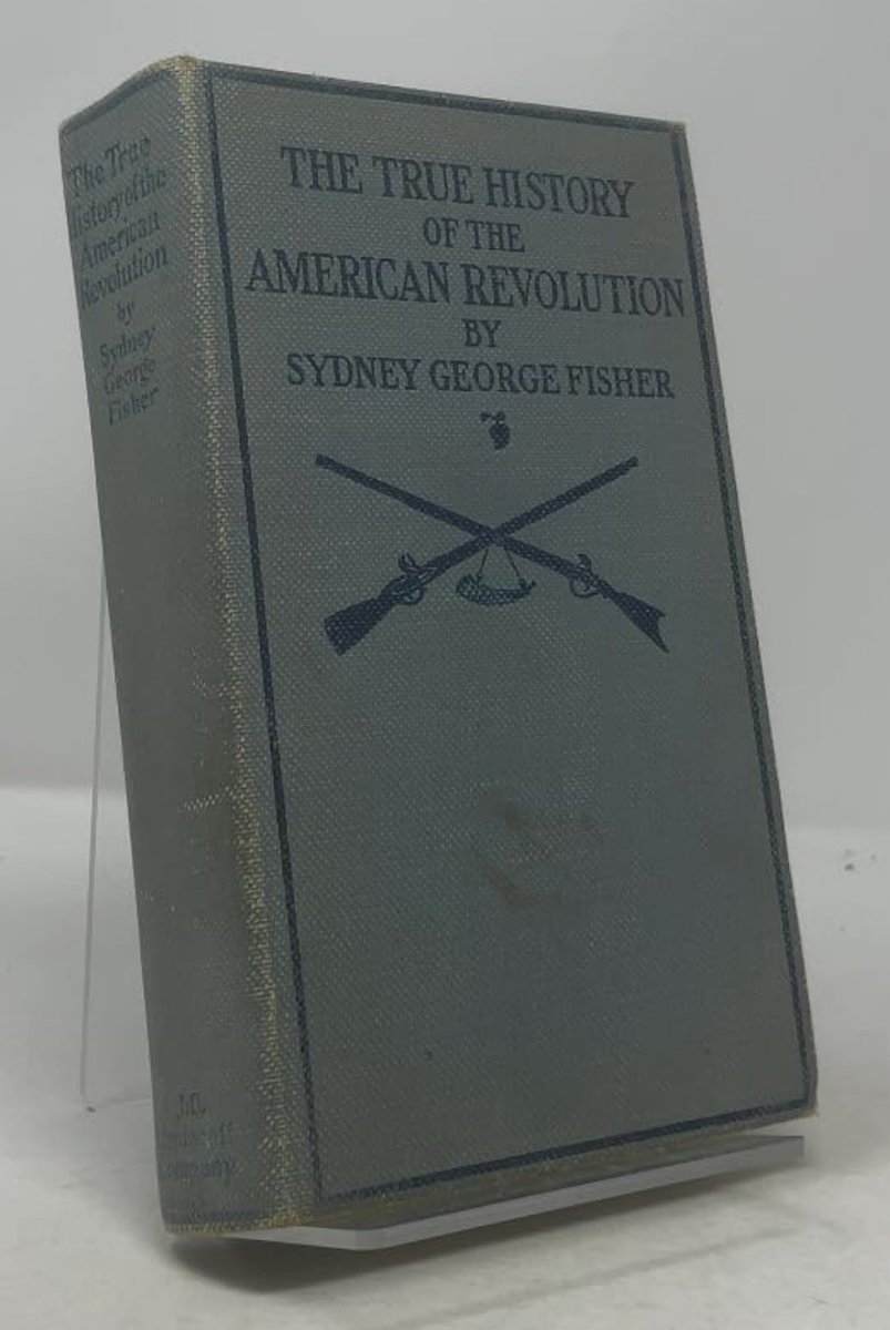 Deep__Rex's tweet photo. This old @curtis_yarvin pick is so great because it’s by a guy who’s something of a hater and the colonists still sound so badass.

Samuel Adams is a sociopathic loser that just won’t be deterred. 
Paul Revere is the messenger because he really loves riding.
Franklin is turning down huge bribes in England. 
People from across the colonies are spontaneously sending Bostonians money and goods during the ~one year British blockade of the port after the Tea Party so they don’t pay the very payable reimbursement. 

And they basically had their own 3-year Biden administration where Madison thought it was a lost cause. 

I’m only halfway through… happy to direct you to the audiobook.