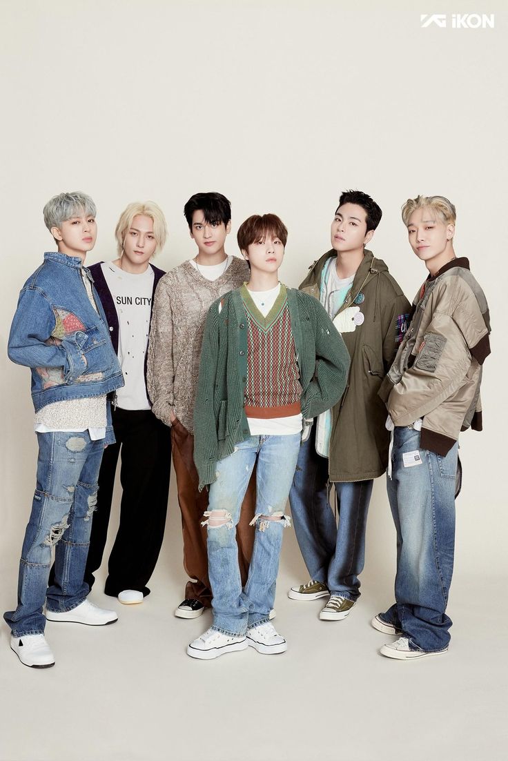 hi_nabi1's tweet photo. what's your unpopular opinion about iKON? https://t.co/Foueyw9YoJ
