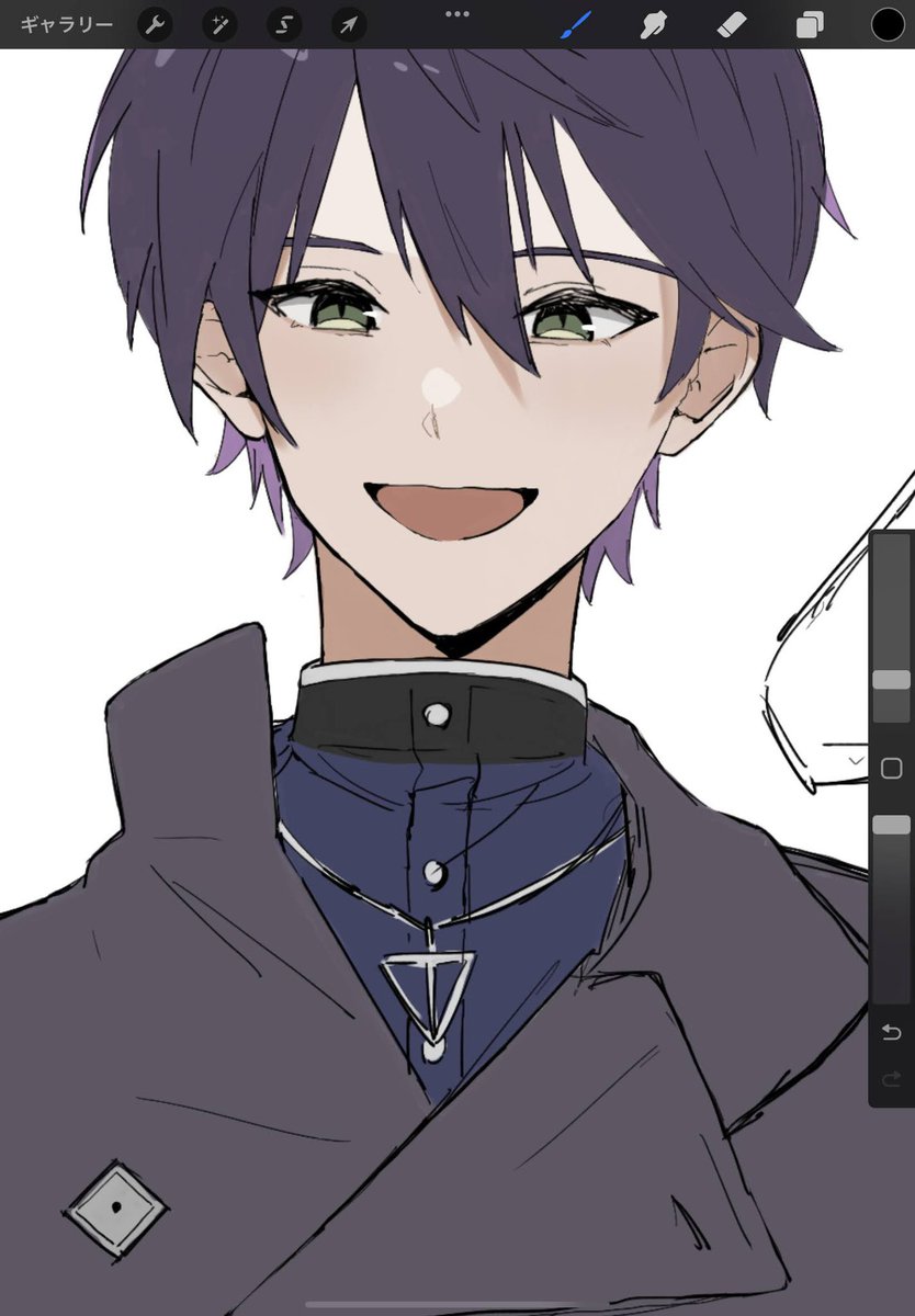 24__w_a's tweet photo. あまりにも過去絵だけど再掲 https://t.co/C2S8DHZ7o4