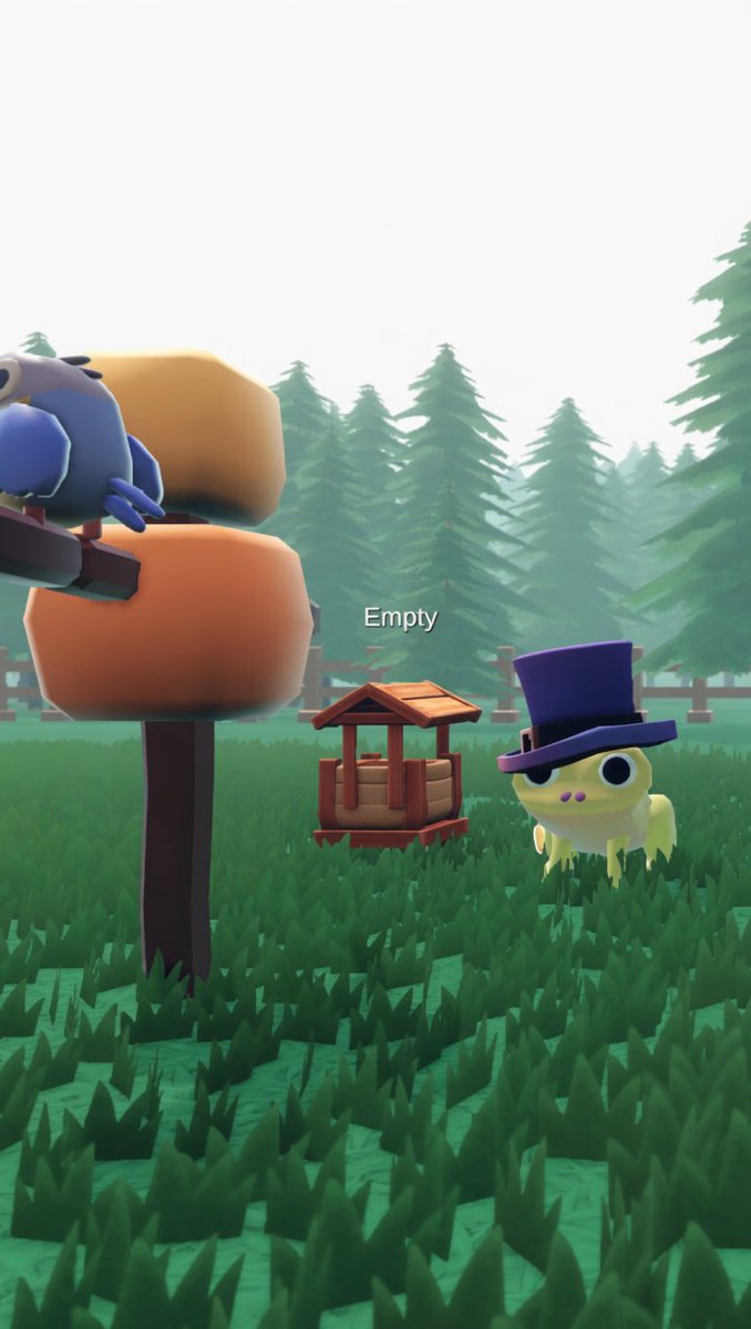 MiniPondFarm's tweet photo. The frogs in Mini Pond Farm are secretly watching your feedback 👀🐸
Every comment, suggestion, and report you send… they’re right there, staring at the screen, waiting to see if you’re happy with their pond.
No pressure.
#MiniPondFarm #gamedev  #CozyGame #IndieGame #Frog https://t.co/1w7FWHlZgu
